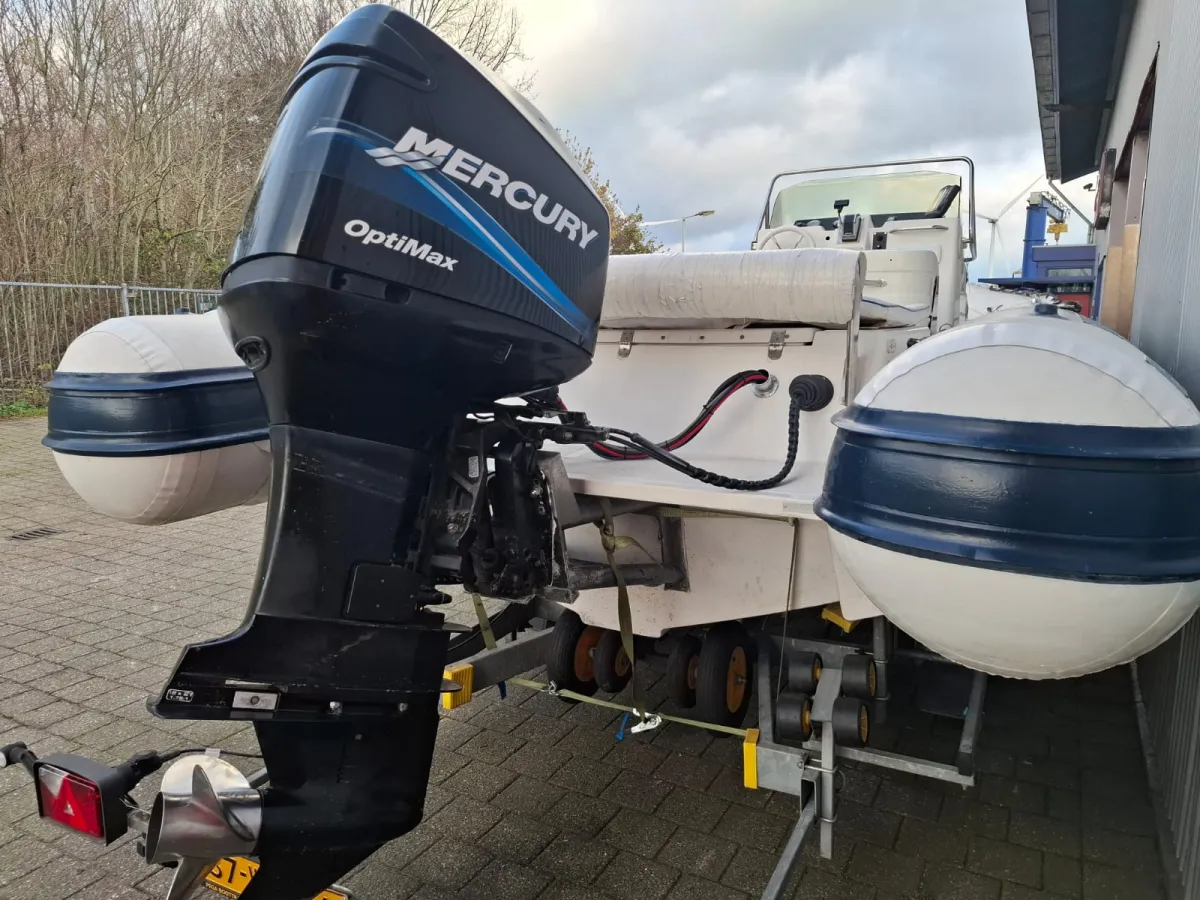 Polyester RIB Joker 24 Clubman