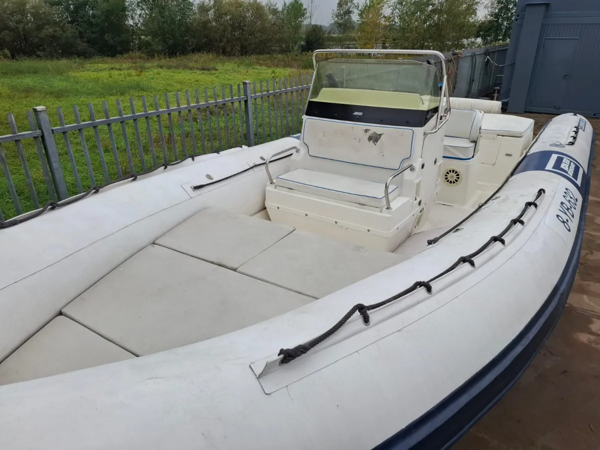 Polyester RIB Joker 24 Clubman