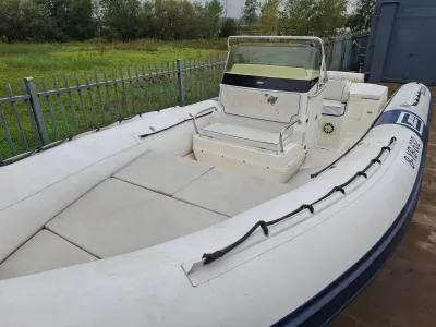 Polyester RIB Joker 24 Clubman Foto 3