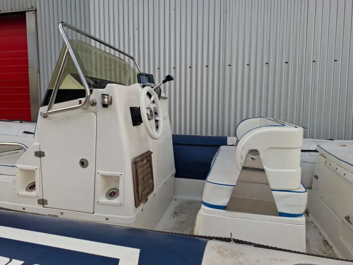 Polyester RIB Joker 24 Clubman