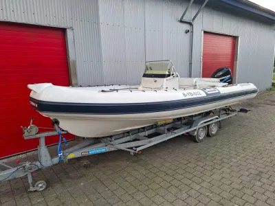 Polyester RIB Joker 24 Clubman Foto 8