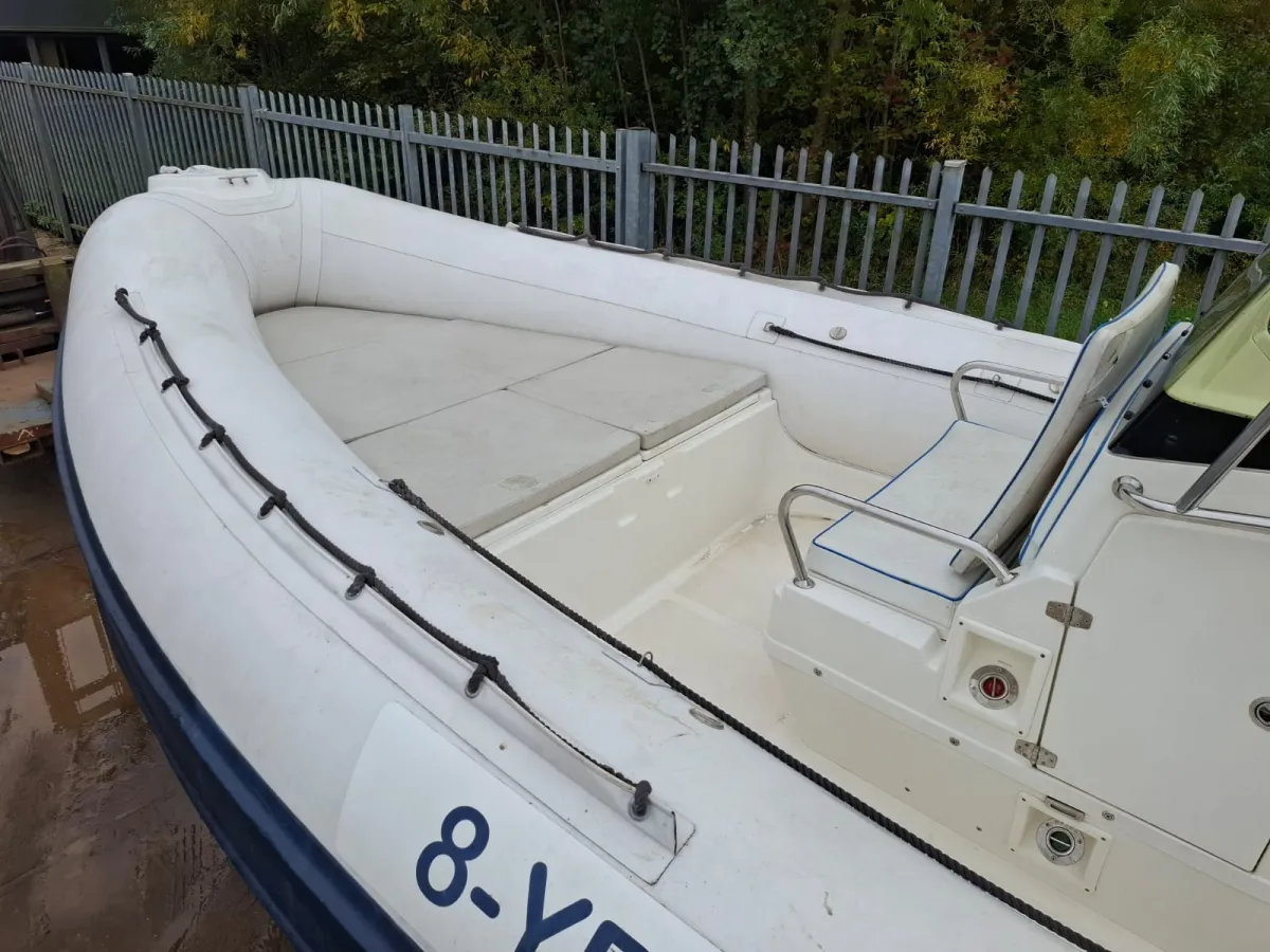 Polyester RIB Joker 24 Clubman