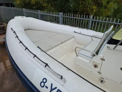 Polyester RIB Joker 24 Clubman Foto 10