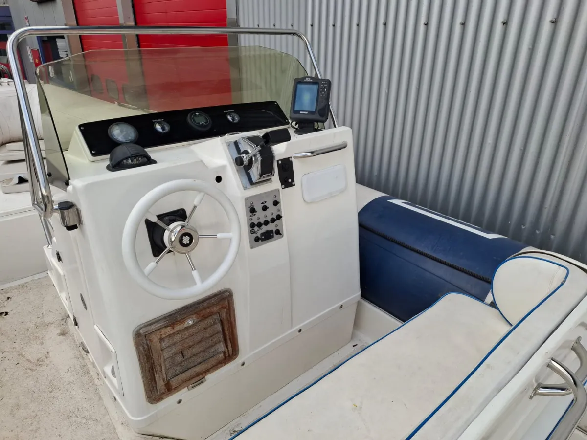 Polyester RIB Joker 24 Clubman