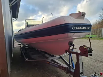 Polyester RIB Joker 24 Clubman Foto 13