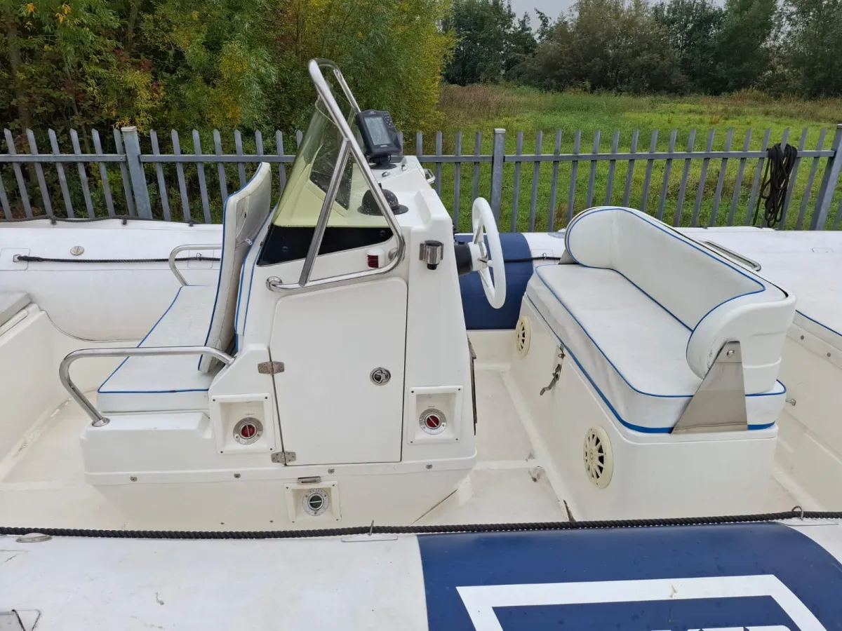 Polyester RIB Joker 24 Clubman