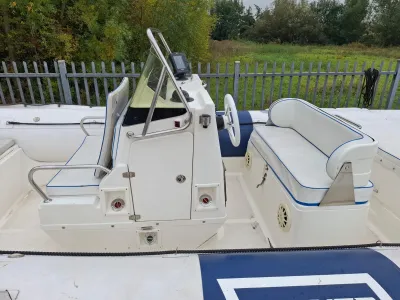 Polyester RIB Joker 24 Clubman Foto 15