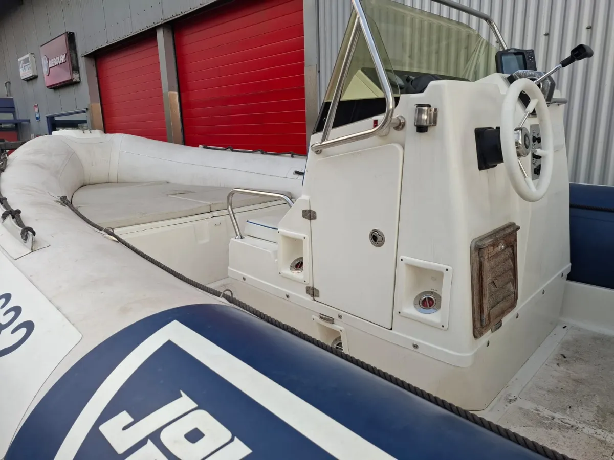 Polyester RIB Joker 24 Clubman