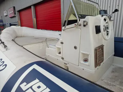 Polyester RIB Joker 24 Clubman Foto 16