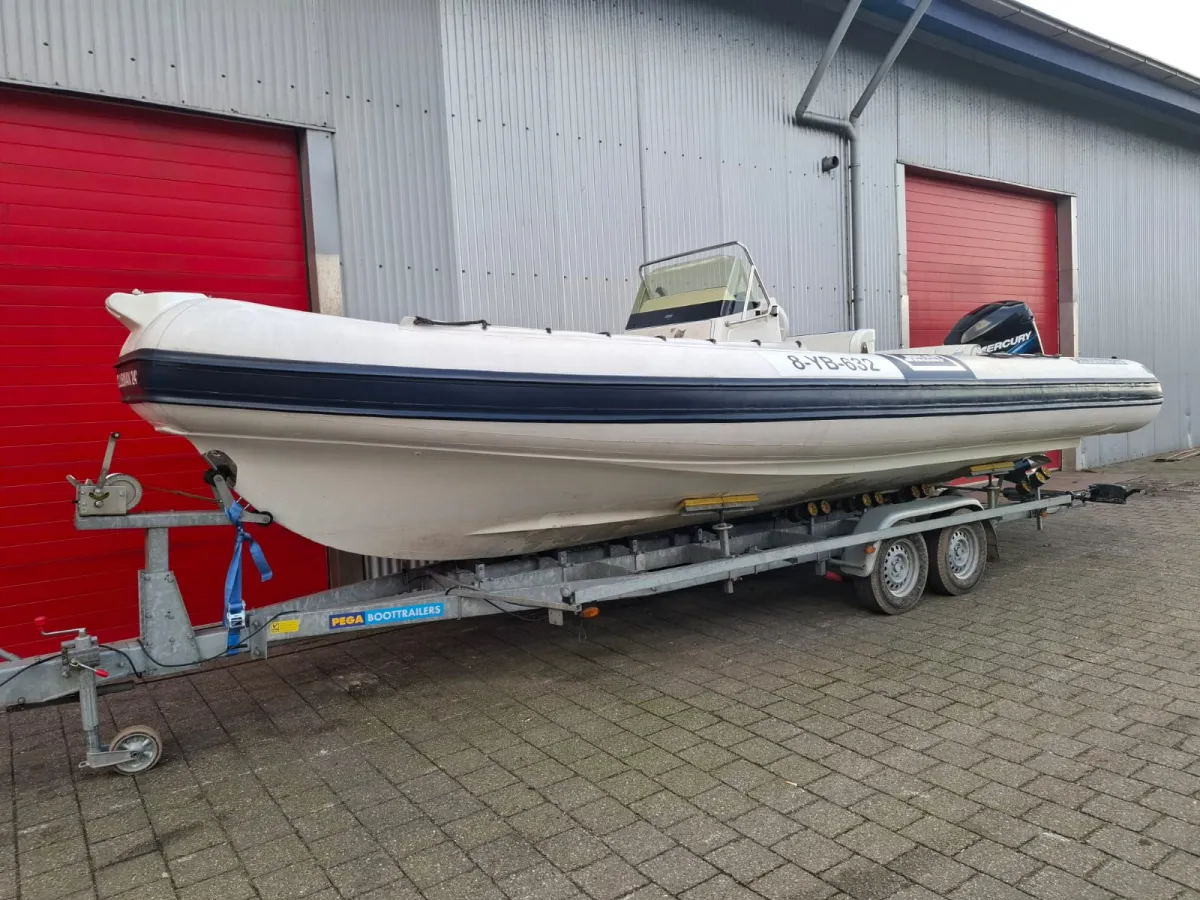 Polyester RIB Joker 24 Clubman