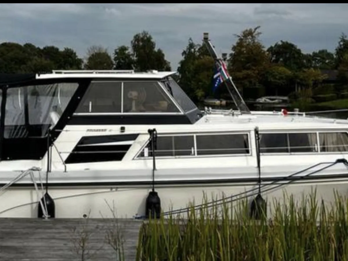 Polyester Bateau à moteur Princess 32