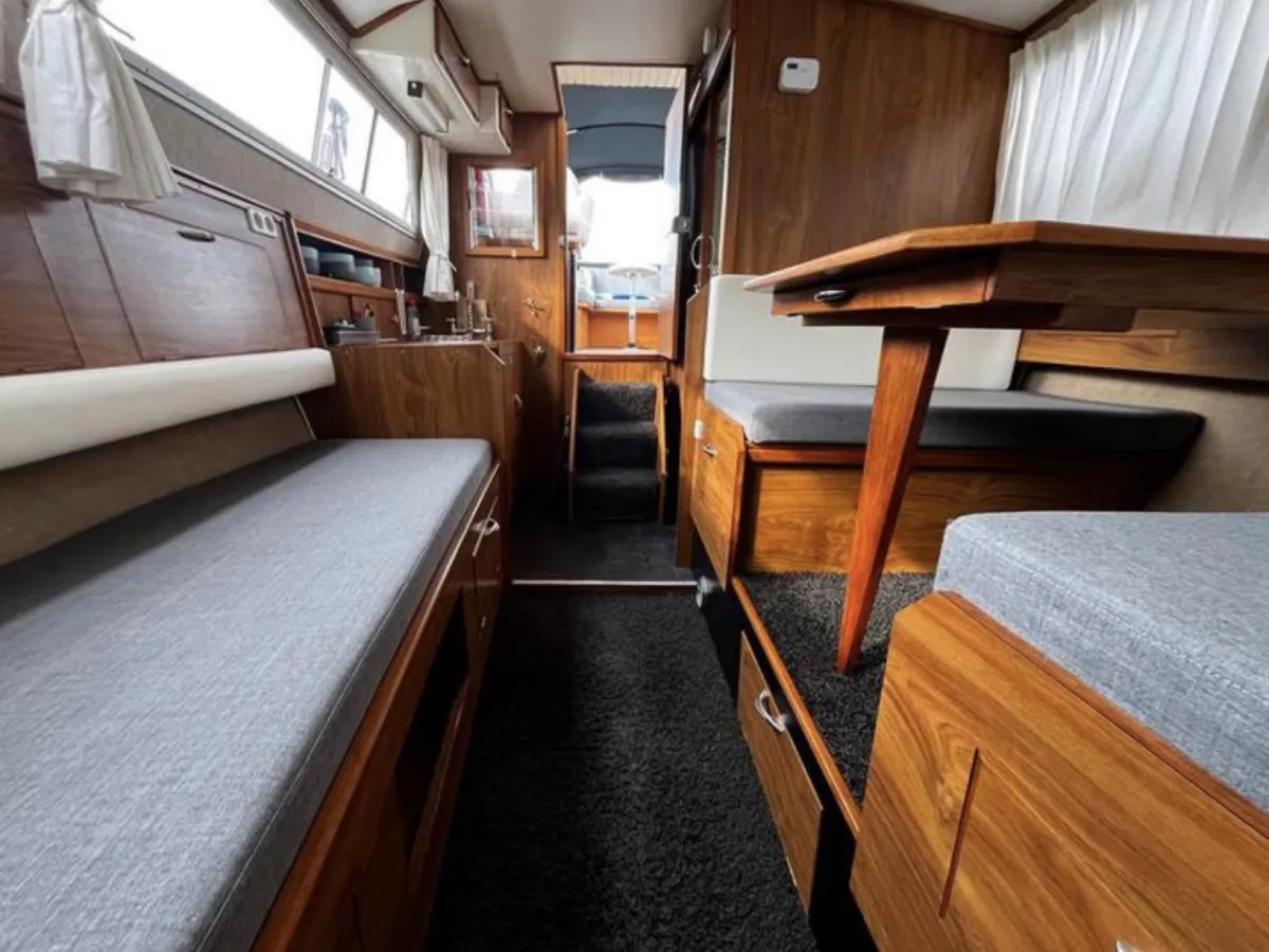 Polyester Bateau à moteur Princess 32