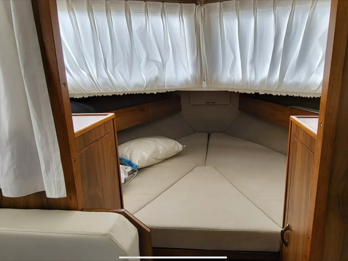 Polyester Bateau à moteur Princess 32