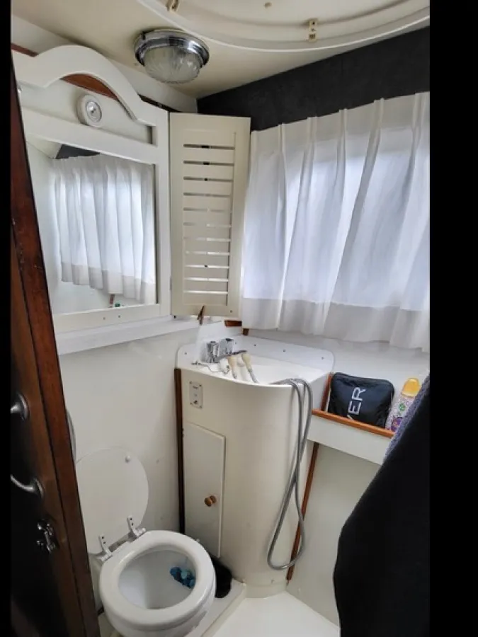 Polyester Bateau à moteur Princess 32