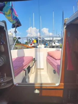 Polyester Sailboat Midget 20 Photo 2