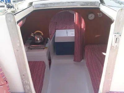 Polyester Sailboat Midget 20 Photo 3