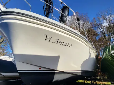 Polyester Motorboat Princess 32 Photo 18