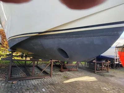 Polyester Motorboat Princess 32 Photo 19