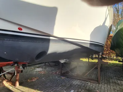 Polyester Motorboat Princess 32 Photo 20