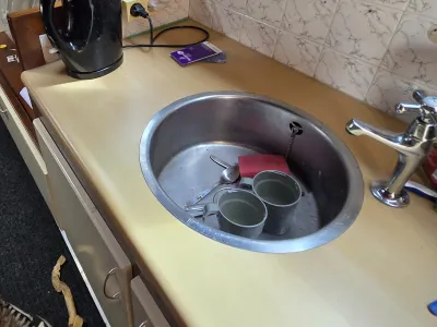 Steel Motorboat Motorboot 900 Photo 6