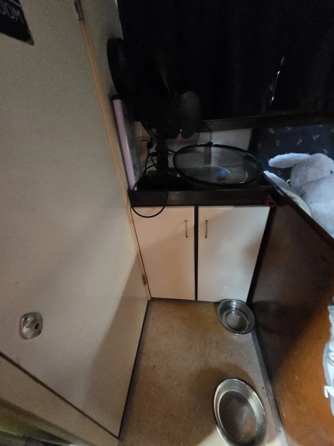 Steel Motorboat Motorboot 900