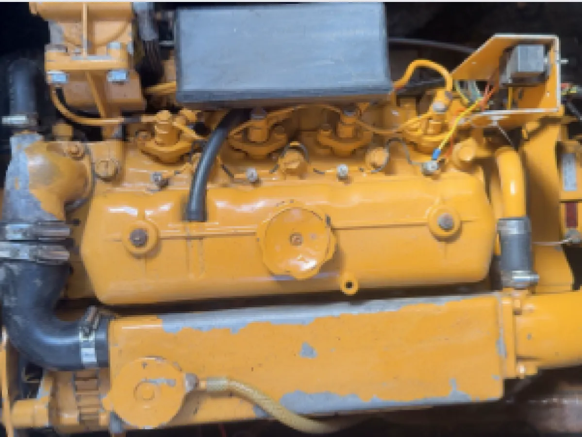 Polyester Motorboot Kilkruiser 710