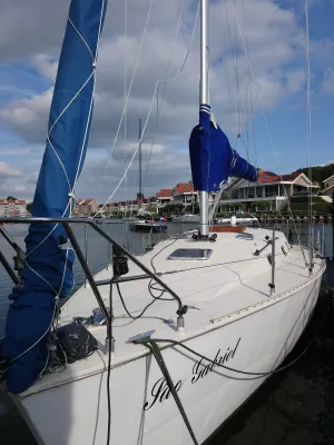 Aluminum Zeilboot Van de Stadt Forna 37 Foto 26