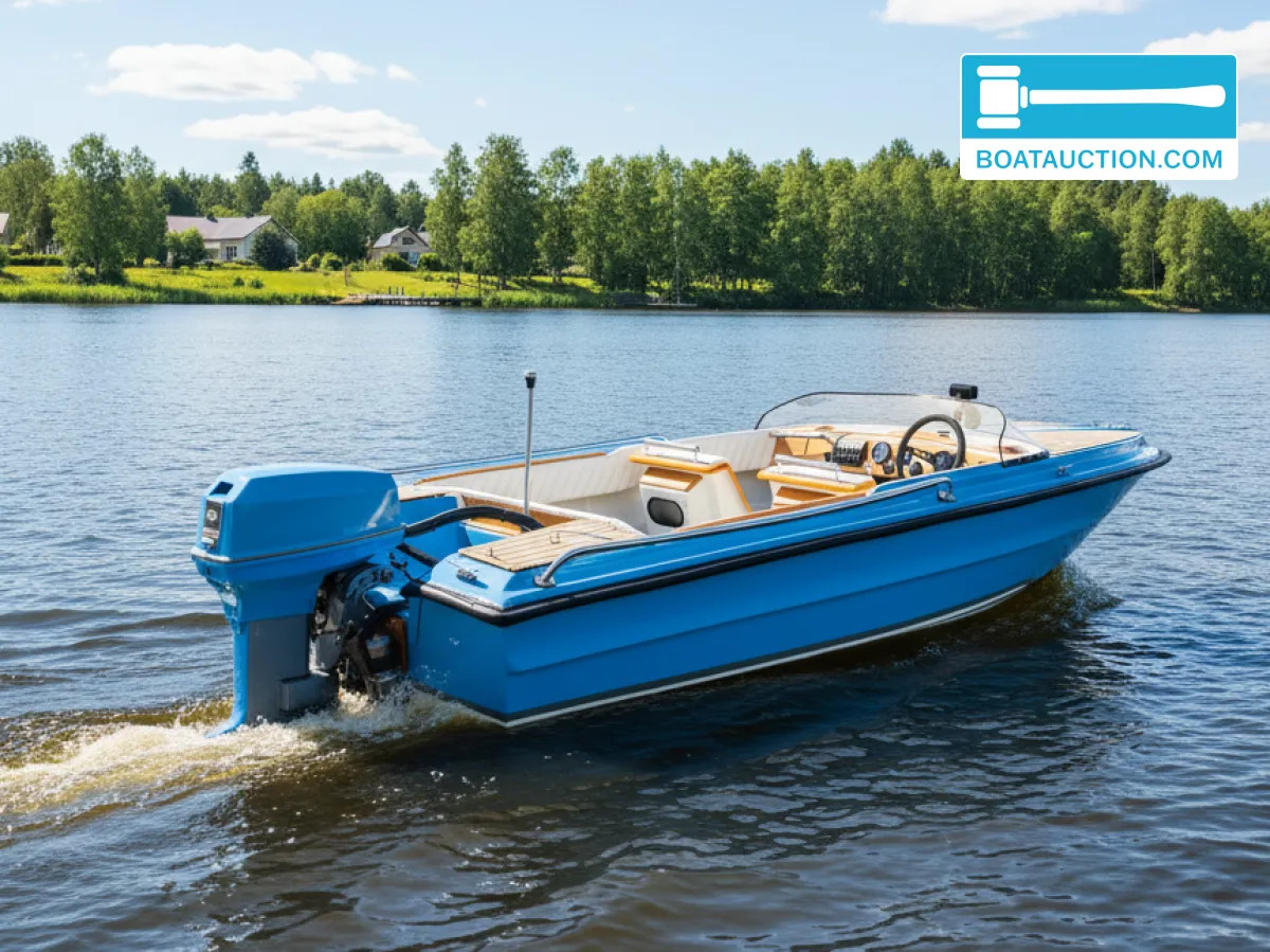 Thumbnail - Finn V-boat