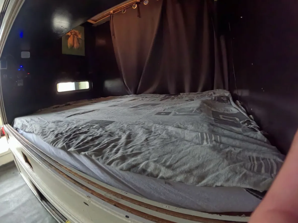 Aluminum Motorboot Loosdrecht Houseboat