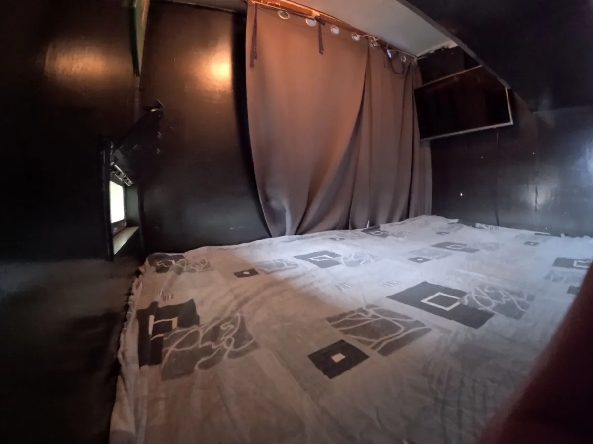 Aluminum Motorboot Loosdrecht Houseboat