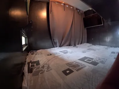 Aluminum Motorboot Loosdrecht Houseboat Foto 7