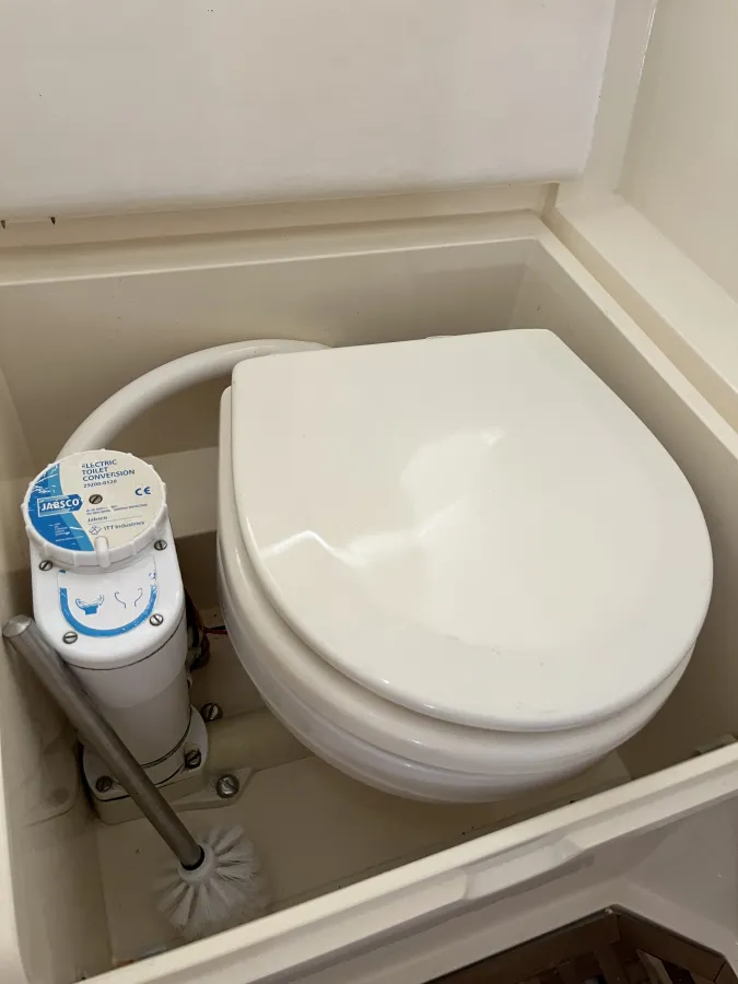 Polyester Motorboat Princess Riviera 46