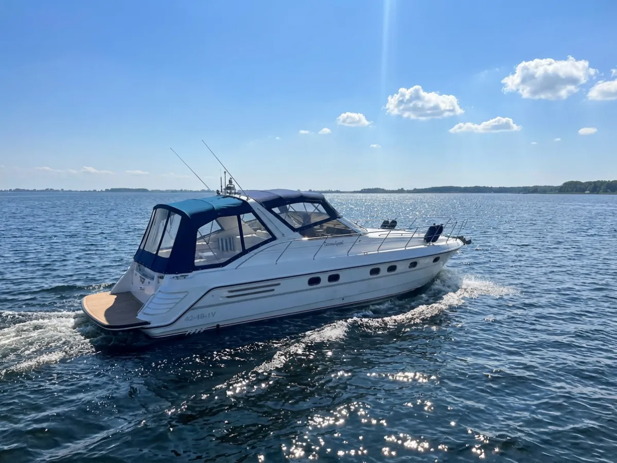 Princess Model 46 Princess Riviera 46 te koop - Boatauction.com