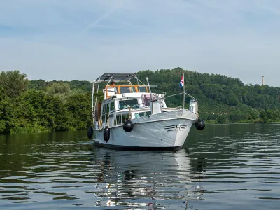 Steel Motorboat Holtmankruiser 1000 Photo 28