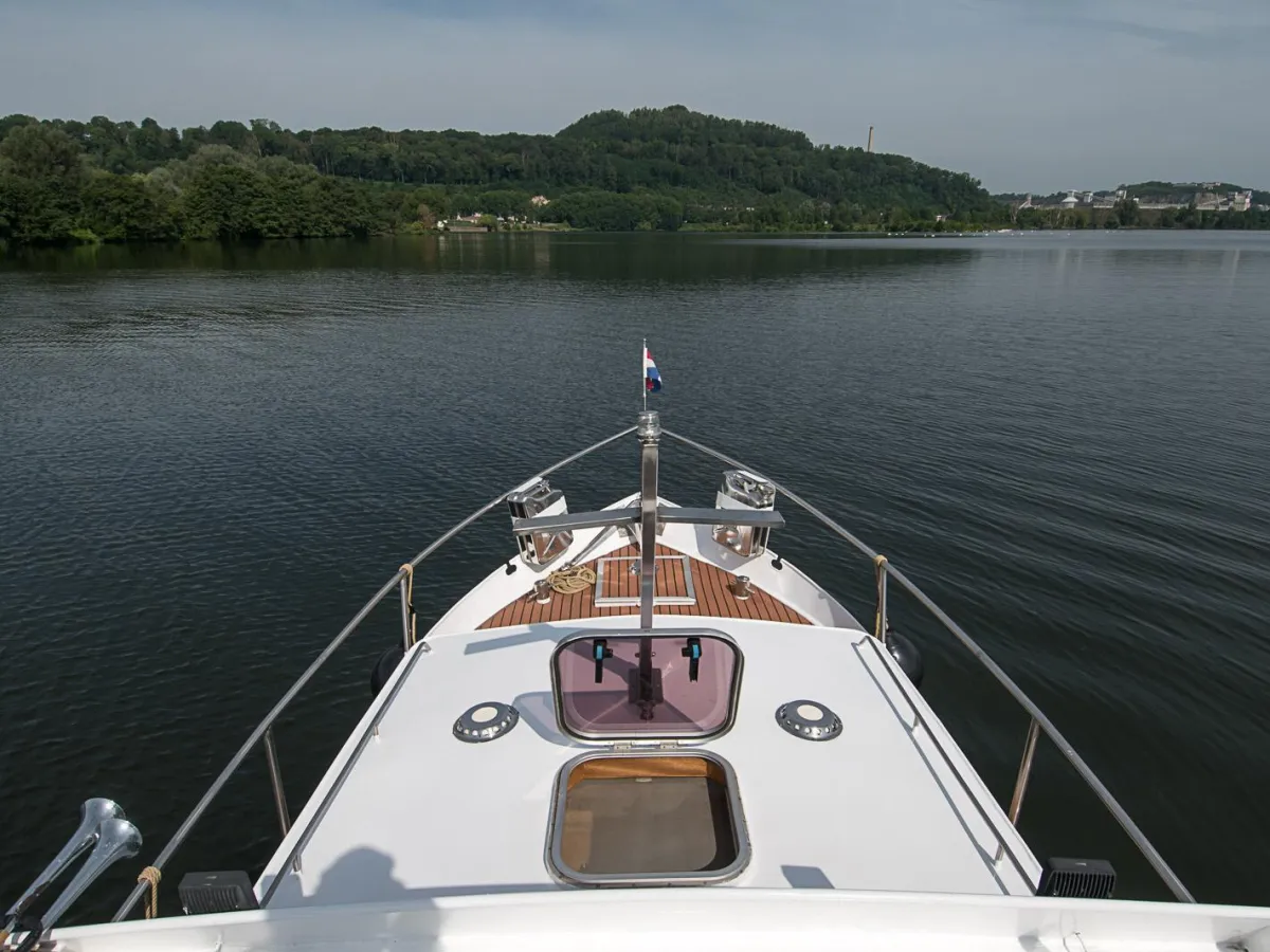 Steel Motorboat Holtmankruiser 1000