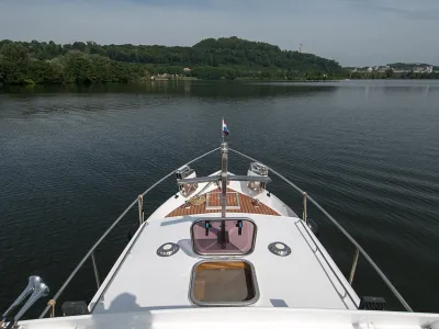 Steel Motorboat Holtmankruiser 1000 Photo 4