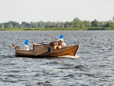 Hout Zeilboot Grundel 600 Foto 9