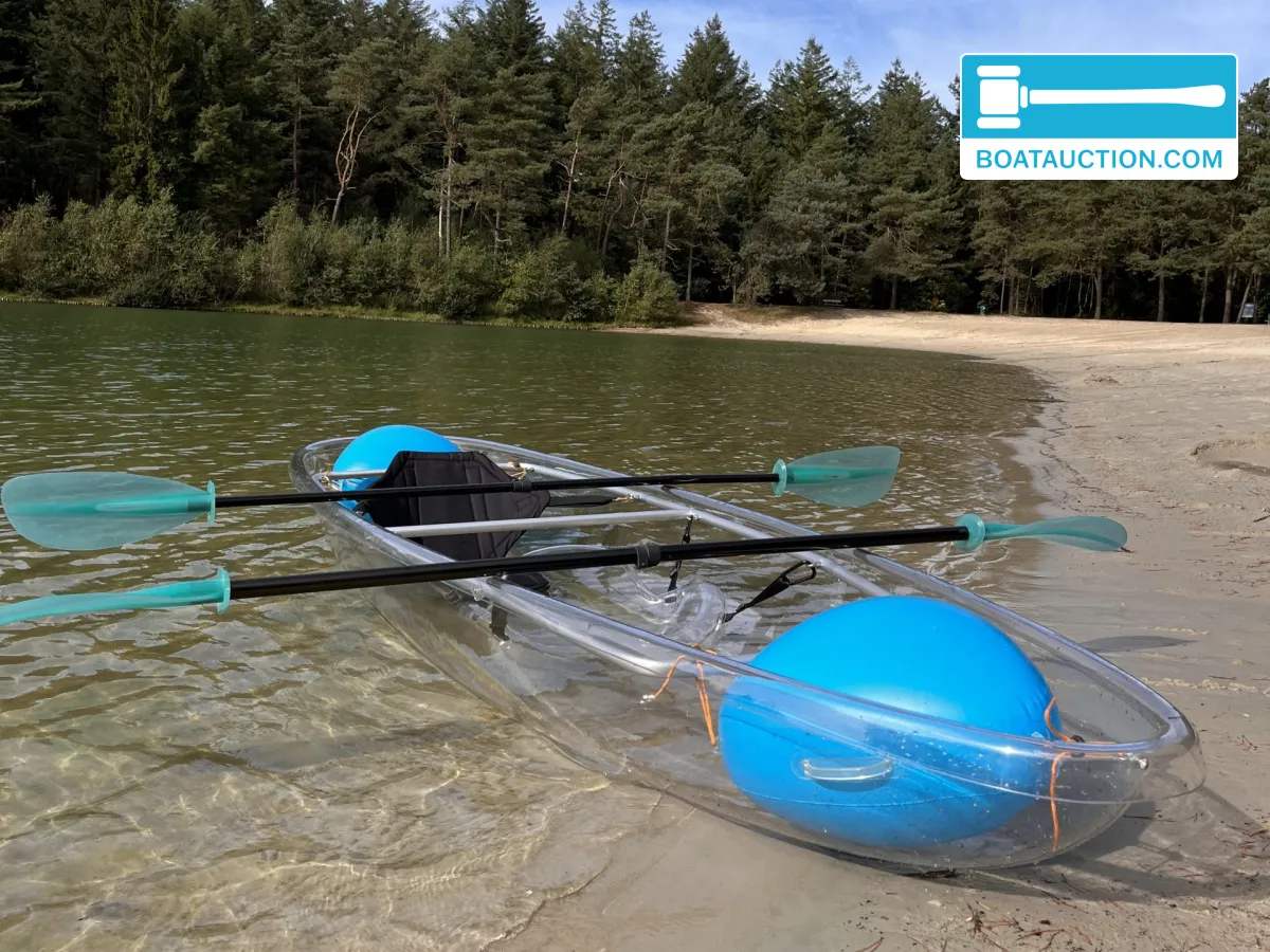 Thumbnail - Vision Kayaks - 114 units