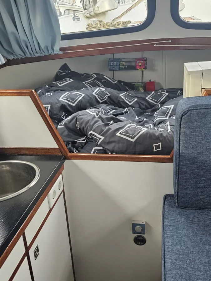 Steel Motorboat Holtmankruiser 1000