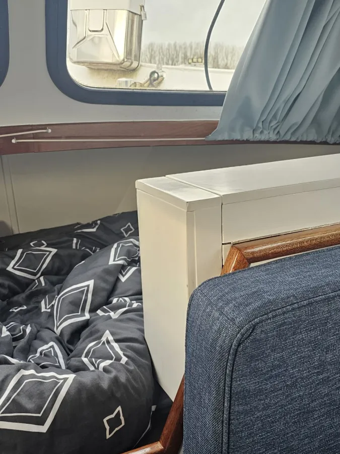 Steel Motorboat Holtmankruiser 1000