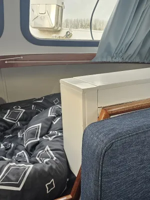 Steel Motorboat Holtmankruiser 1000 Photo 18