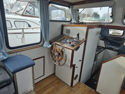 Steel Motorboat Holtmankruiser 1000 Photo 21