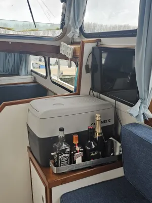 Steel Motorboat Holtmankruiser 1000 Photo 22