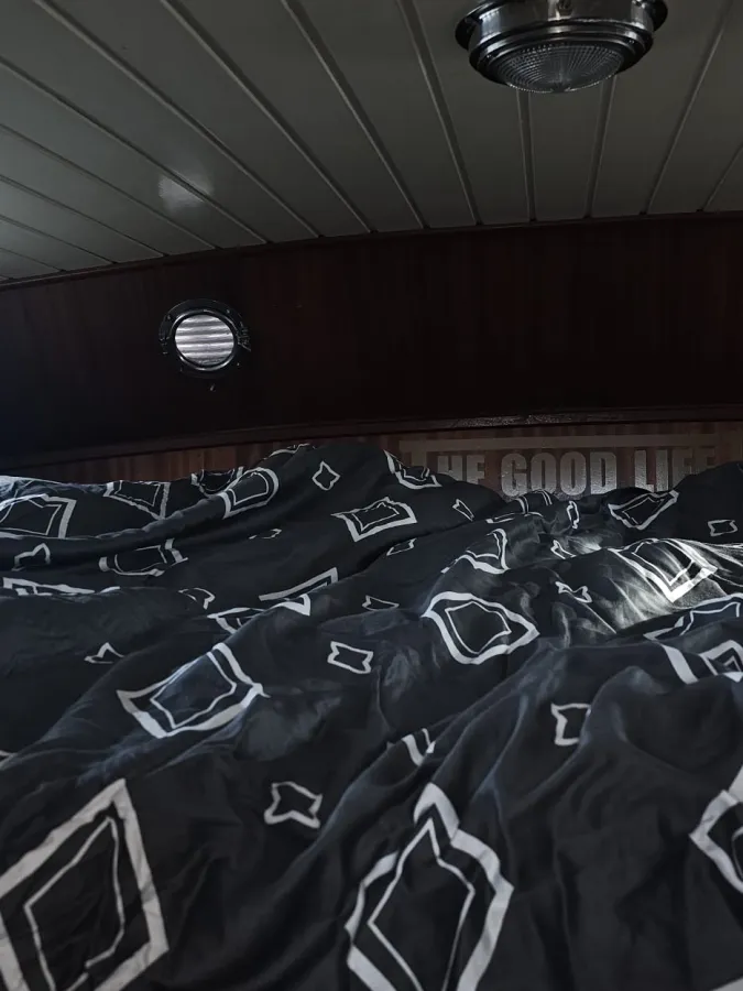 Steel Motorboat Holtmankruiser 1000