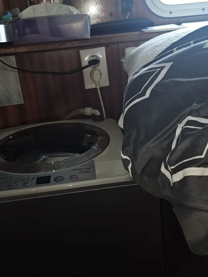 Steel Motorboat Holtmankruiser 1000