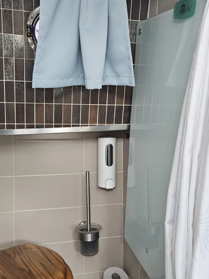 Steel Motorboat Holtmankruiser 1000