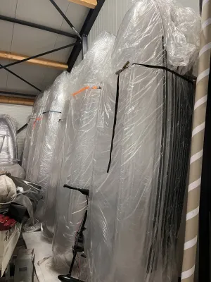 Overig materiaal Budgetboot Vision Kayaks - 114 units Foto 5