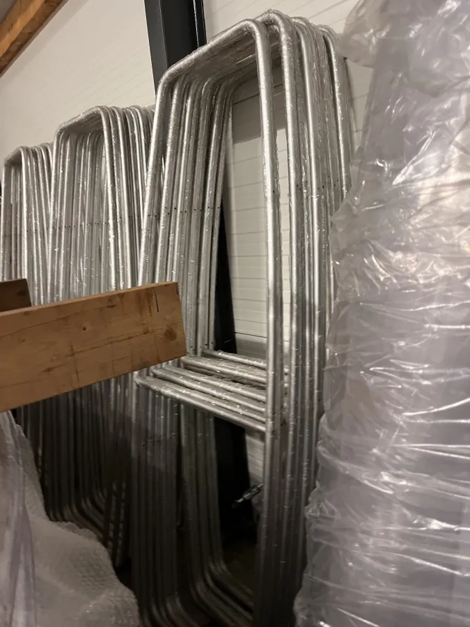 Overig materiaal Budgetboot Vision Kayaks - 114 units