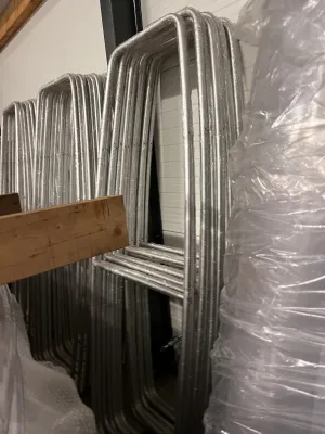 Overig materiaal Budgetboot Vision Kayaks - 114 units Foto 6