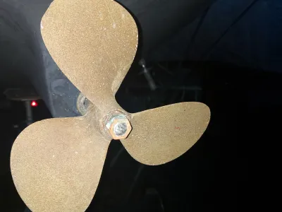 Polyester Segelboot Dufour 1800 Foto 7